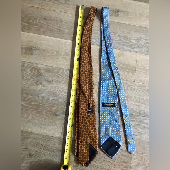 SOLD Brooks Brothers Makers Tie Combo - Picture 13 of 13